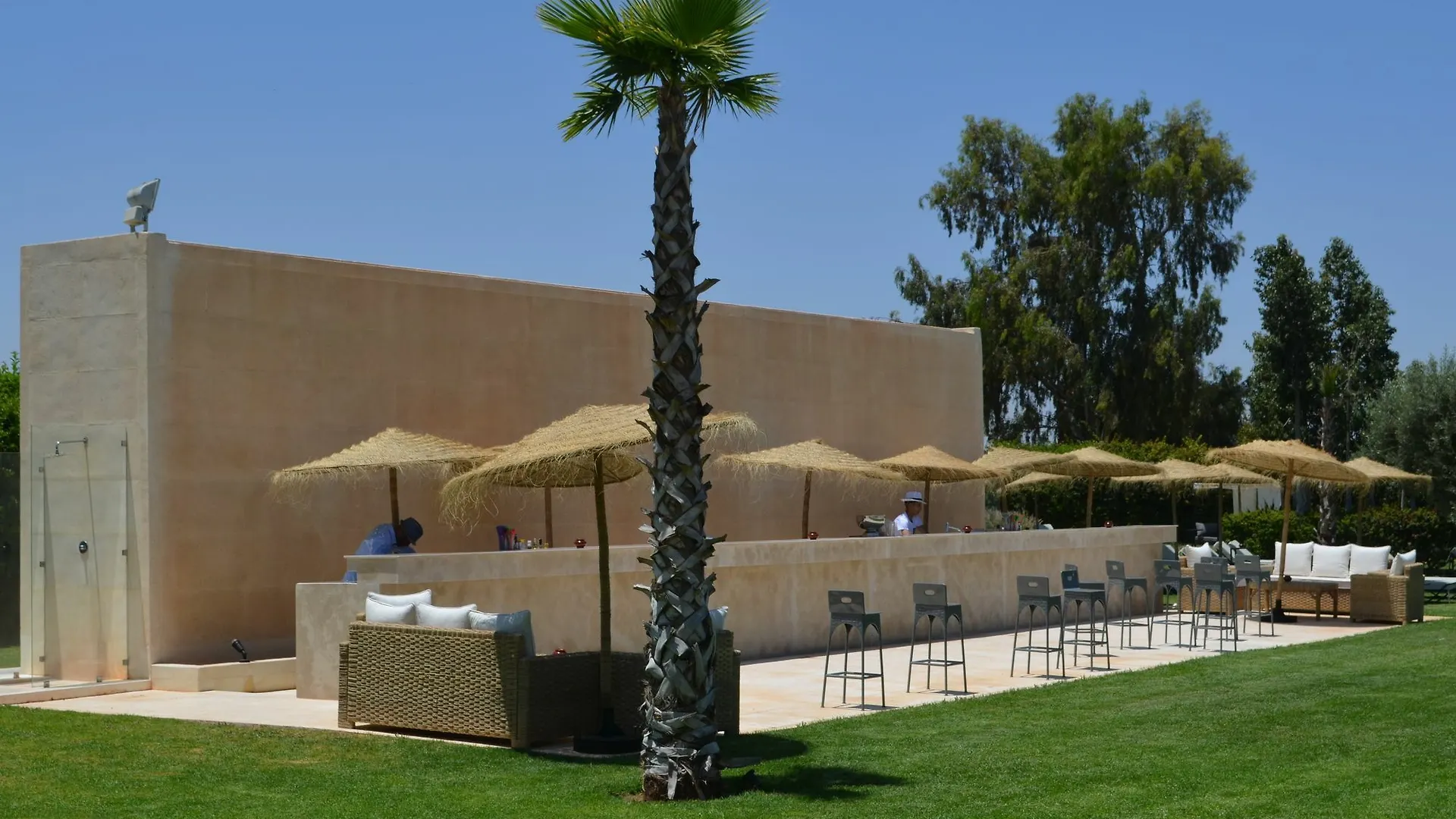 Le Nerolia Hotel El Makina