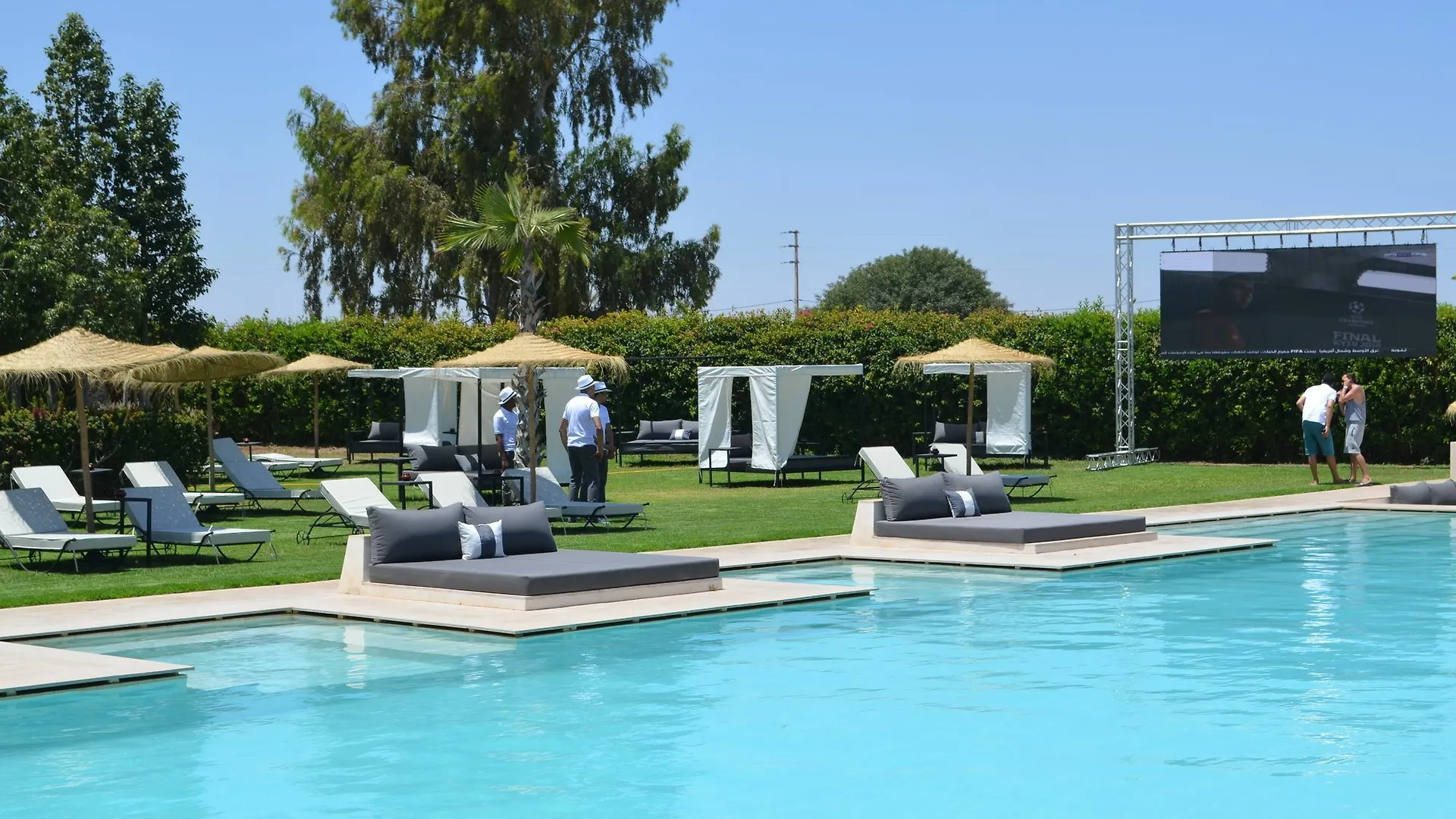 Le Nerolia Hotel El Makina Morocco