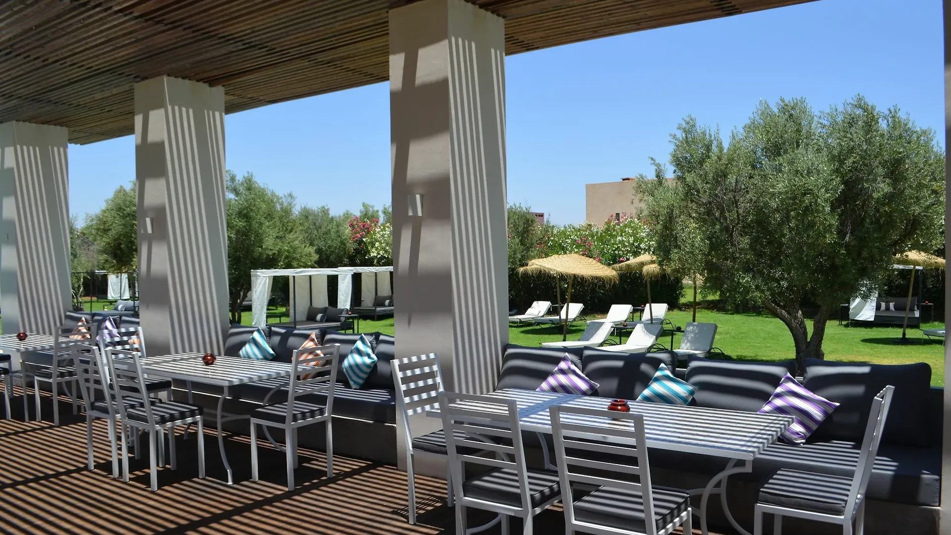 Le Nerolia Hotel El Makina