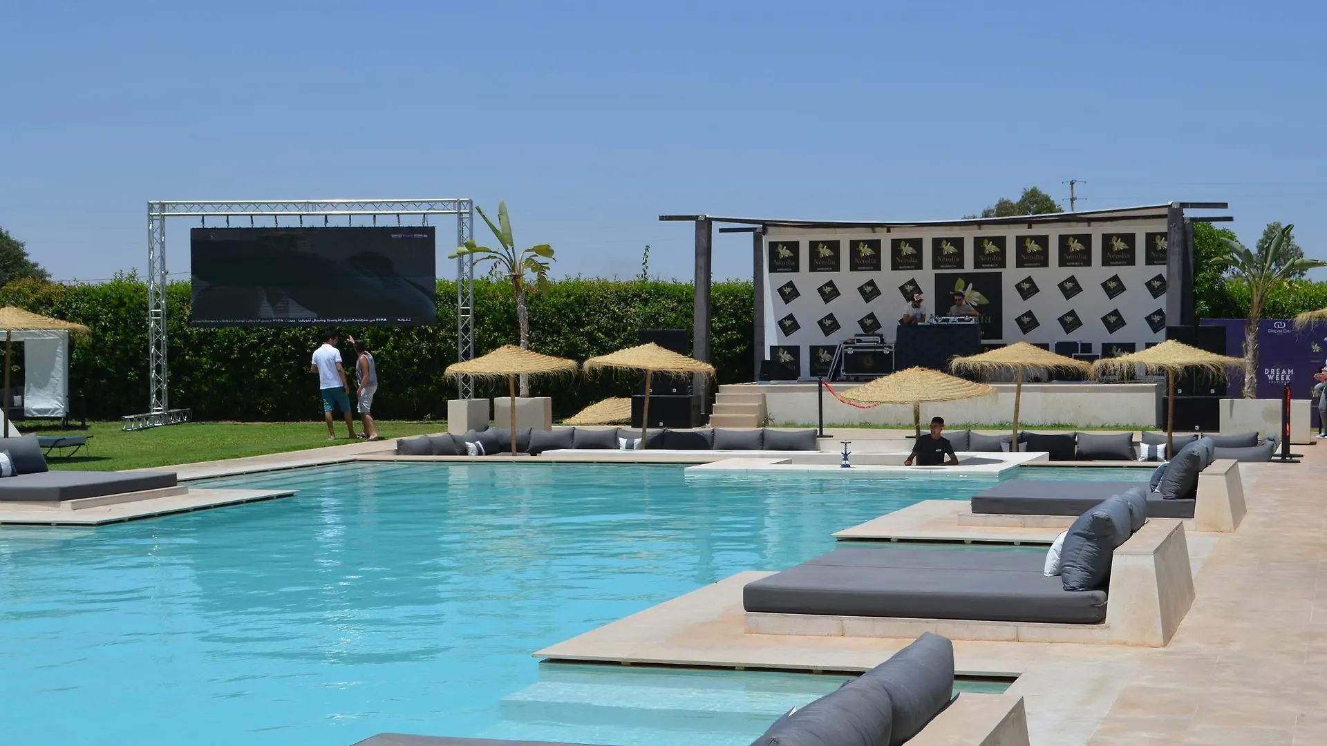 ***  Le Nerolia Hotel El Makina Morocco