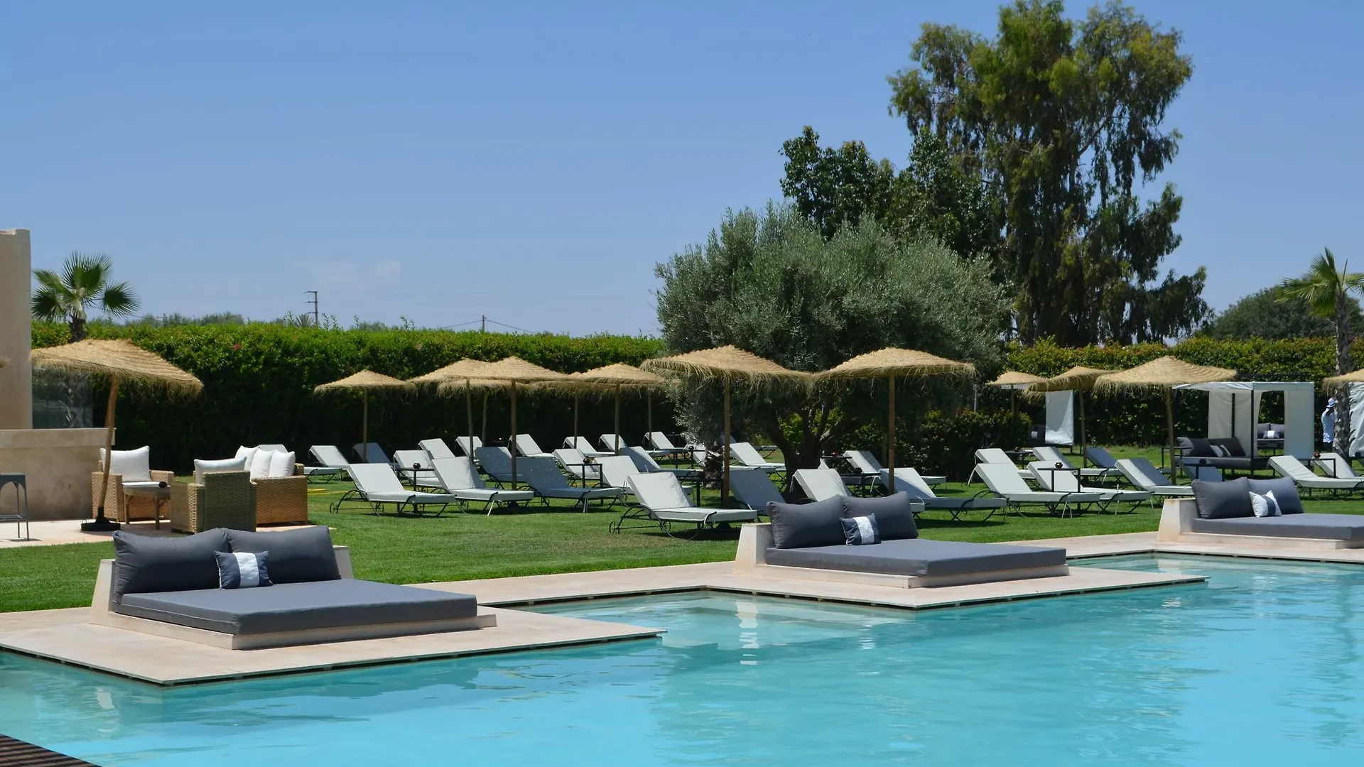 Le Nerolia Hotel El Makina