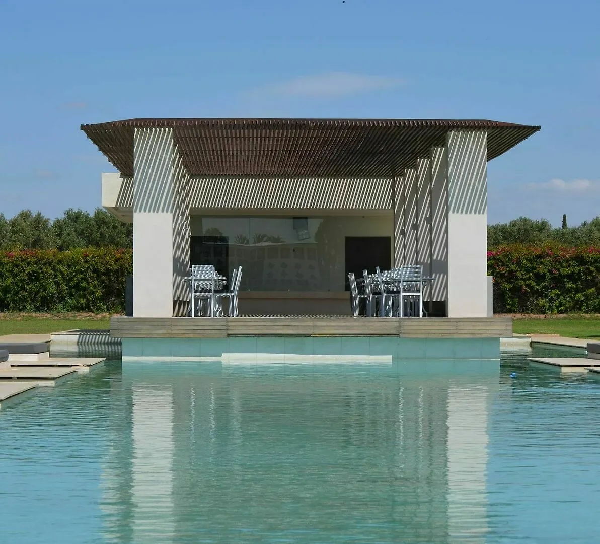 Le Nerolia Hotel El Makina
