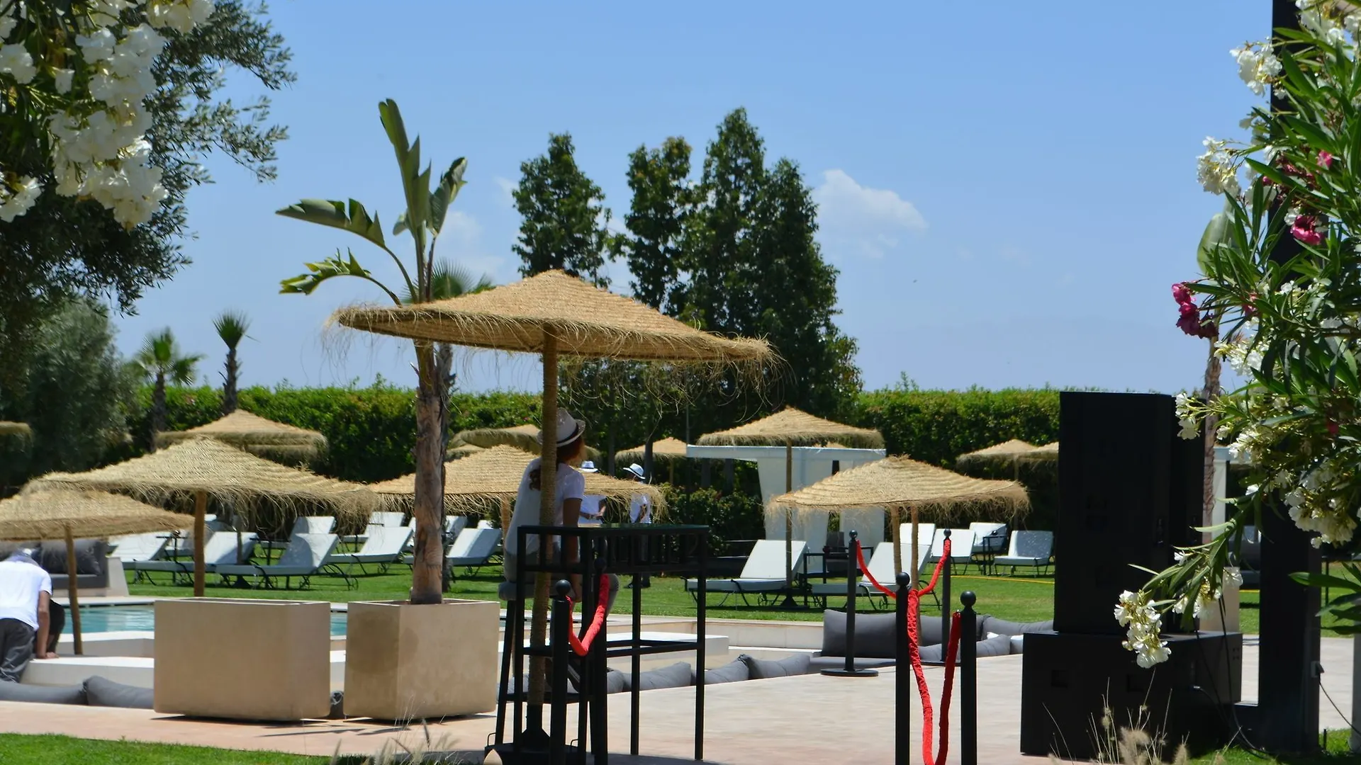 Le Nerolia Hotel El Makina
