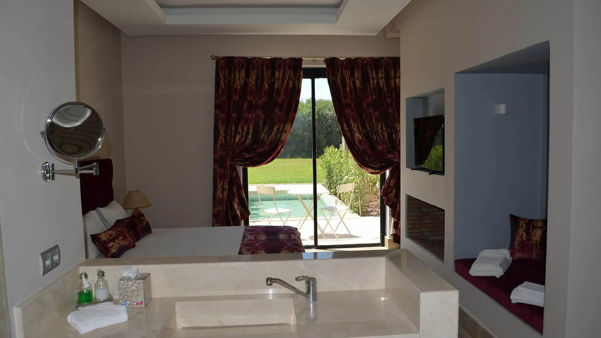 Le Nerolia Hotel El Makina 3*,
