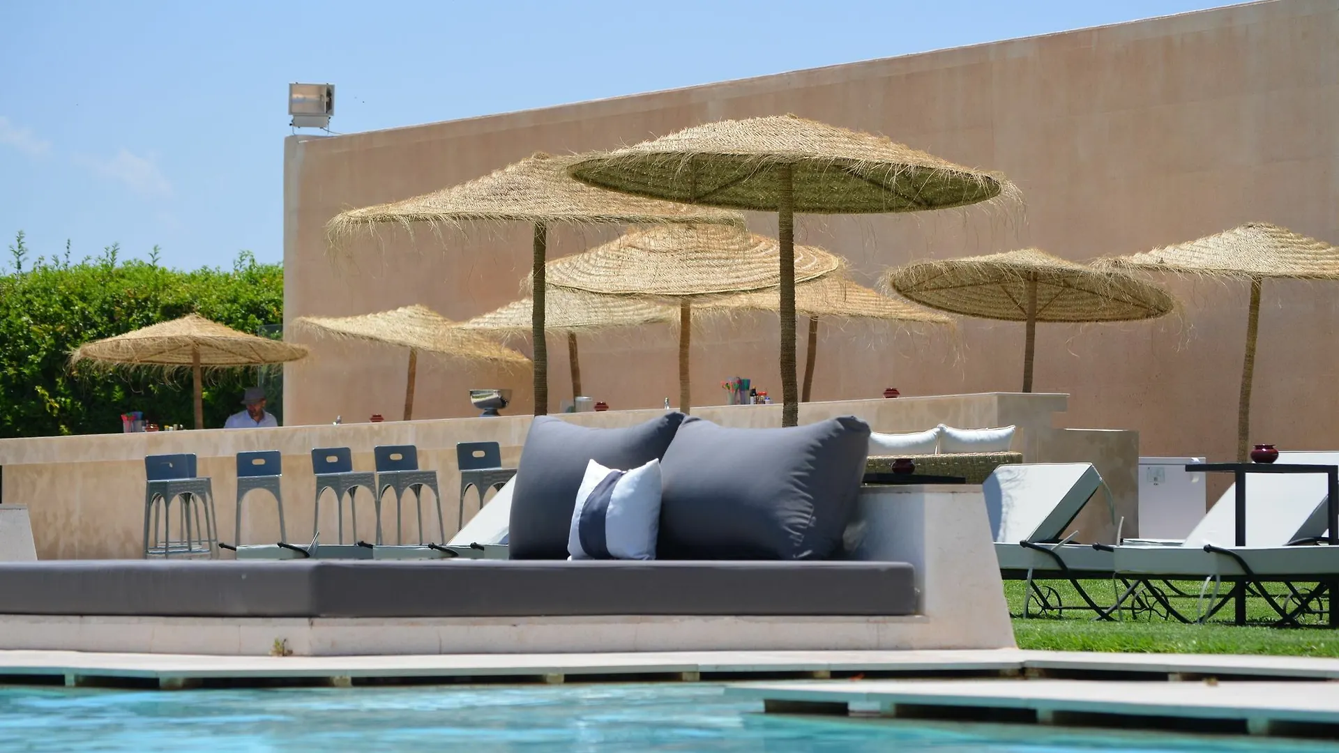 Le Nerolia Hotel El Makina