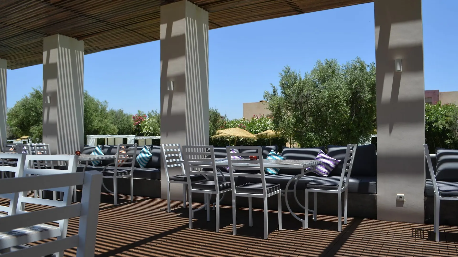 Le Nerolia Hotel El Makina