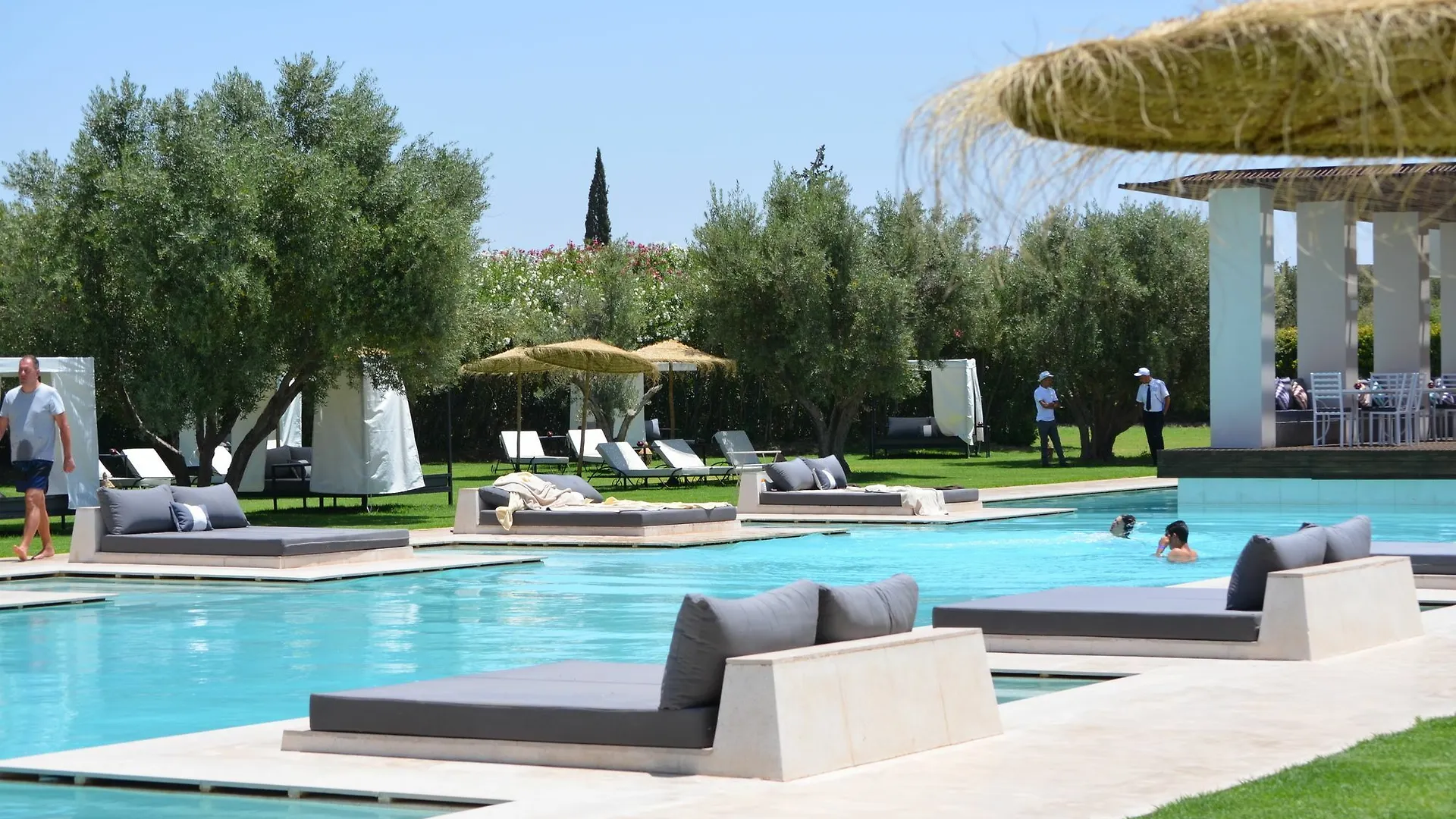 Le Nerolia Hotel El Makina