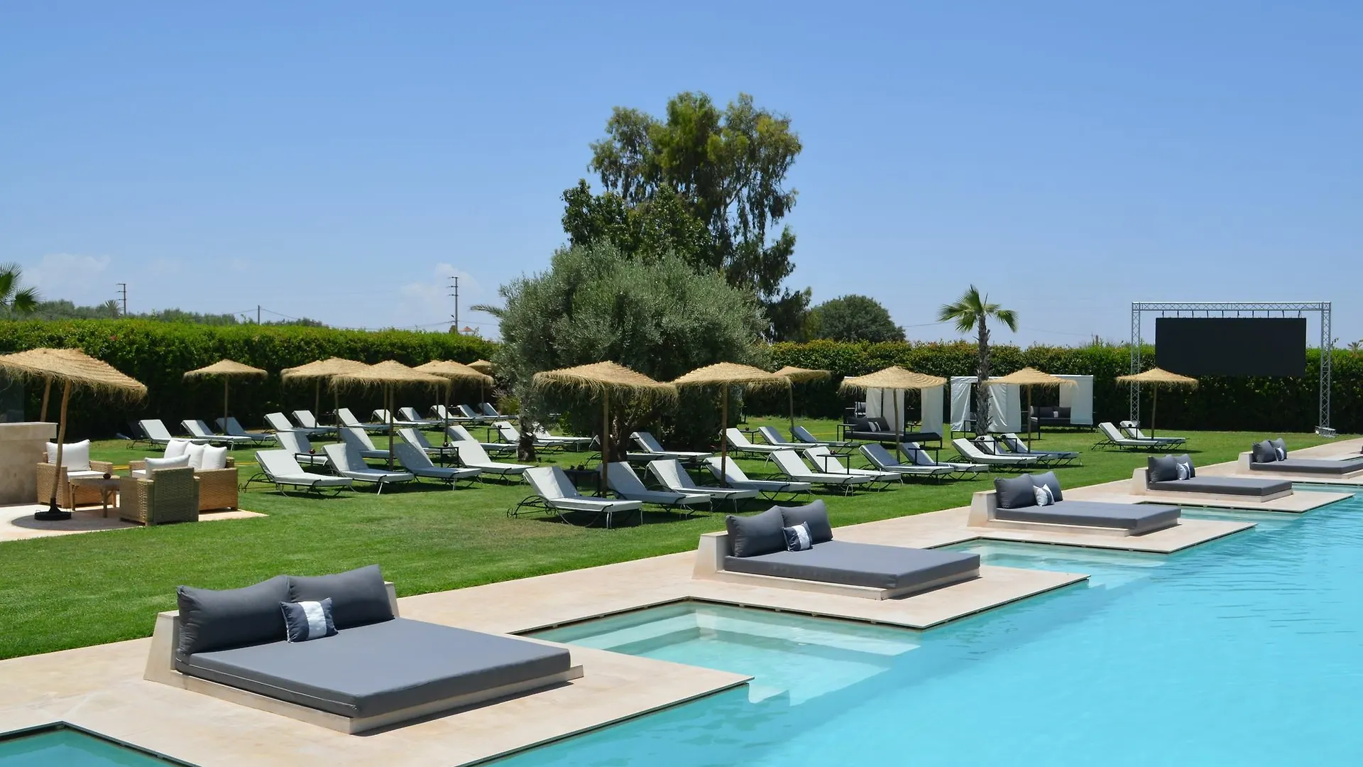 Le Nerolia Hotel El Makina