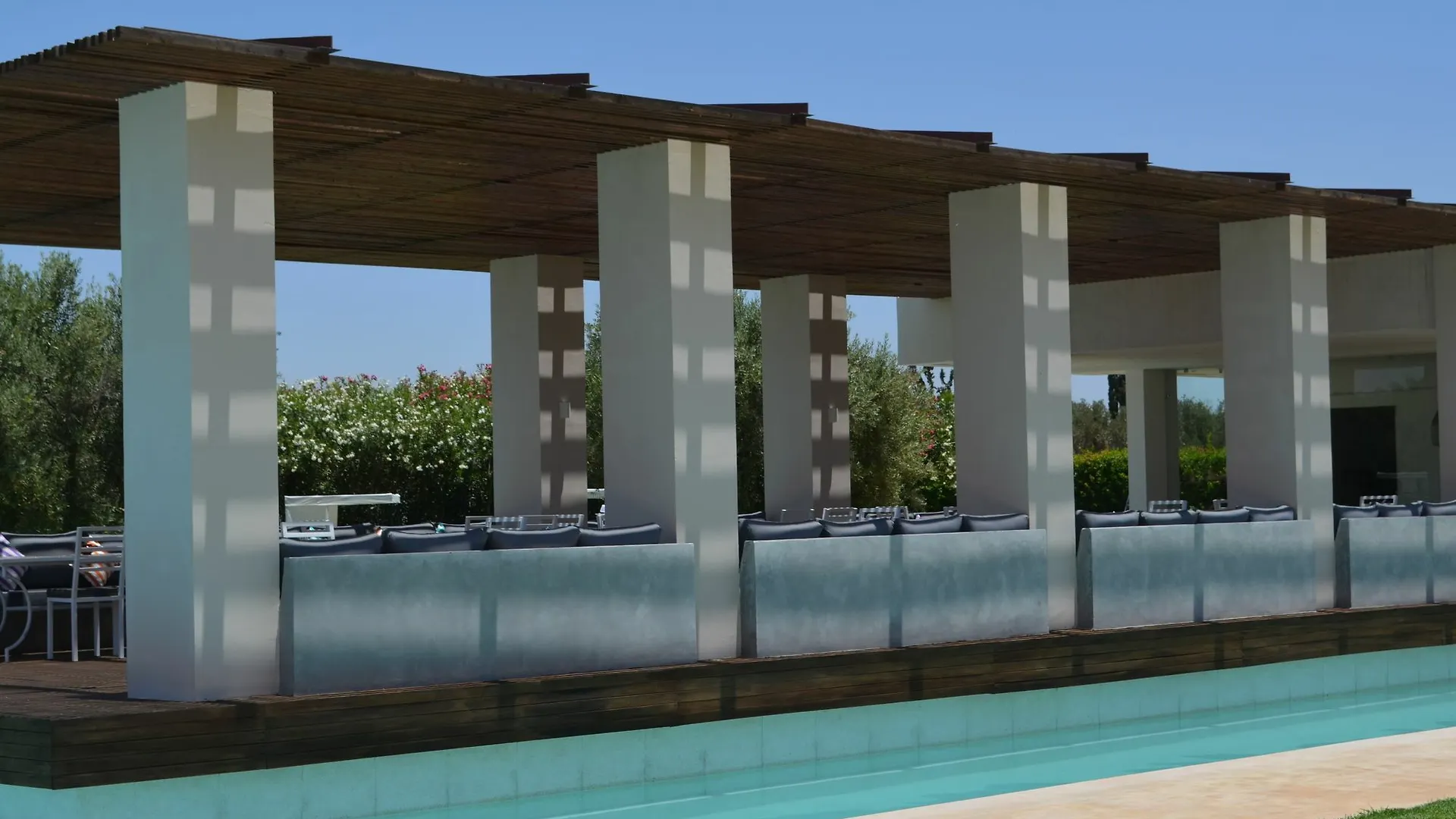 Le Nerolia Hotel El Makina Morocco