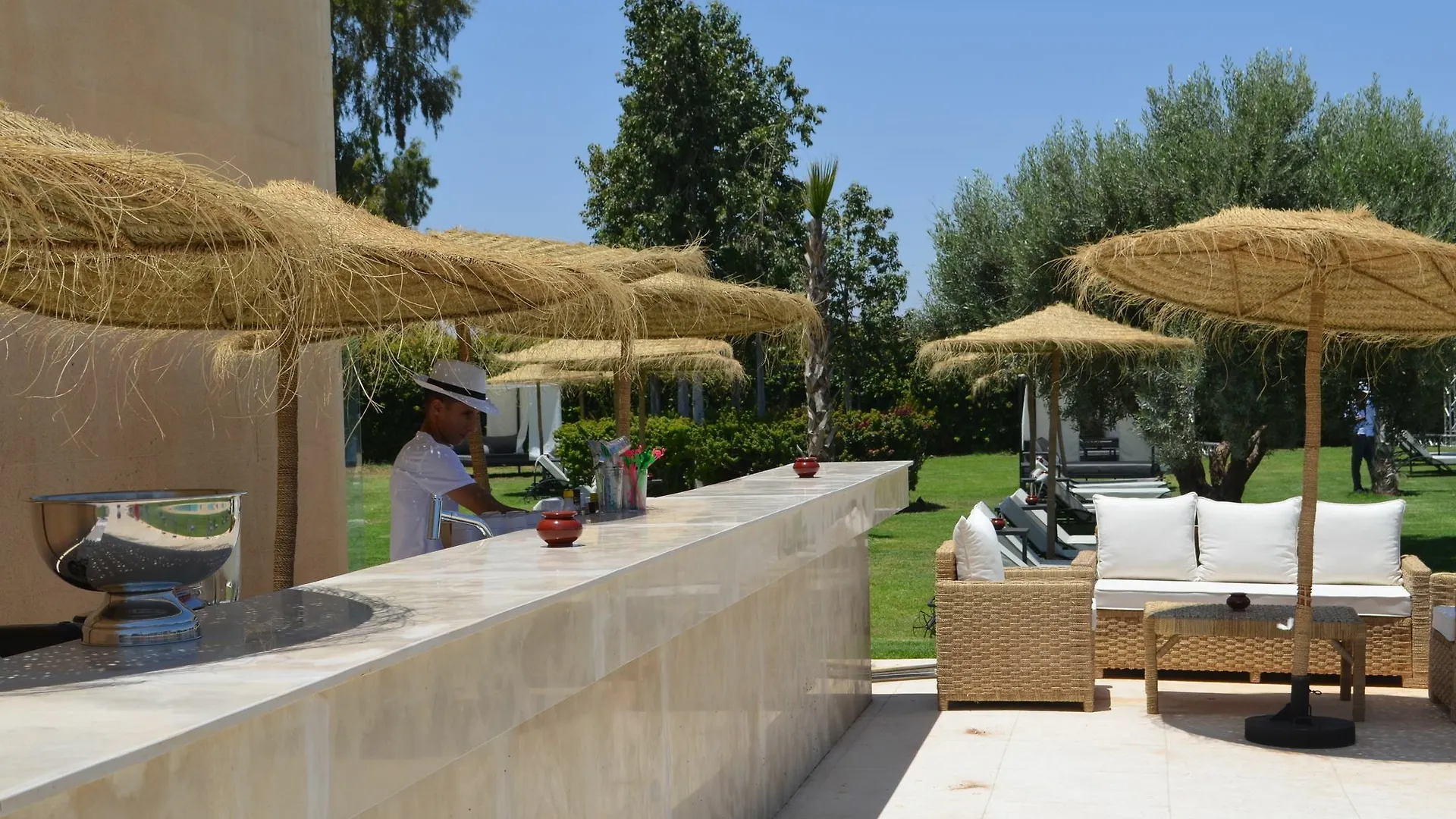 Le Nerolia Hotel El Makina